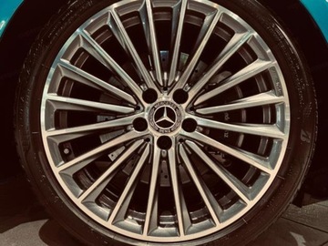 Mercedes CLA C118/X118 Shooting Brake Facelifting 1.3 200 163KM 2024 CLA 200 AMG Line Shooting Brake 1.3 (163KM) 2024, zdjęcie 14