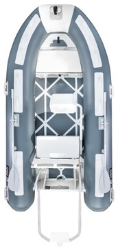 RIB Cavo Marine 360 ALU Szary + Biały