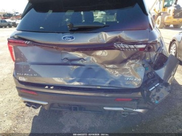 Ford Explorer VI 2025 Ford Explorer Platinum 2025 3.0 Benzyna 400KM, zdjęcie 4