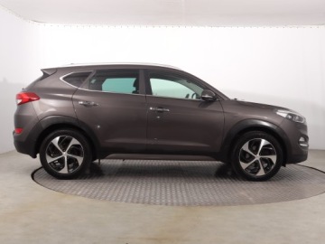 Hyundai Tucson III SUV 1.7 CRDI 115KM 2016 Hyundai Tucson 1.7 CRDi, Salon Polska, Serwis ASO, zdjęcie 5
