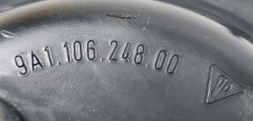 PORSCHE 911 981 CAYMAN ČERPADLO VODY 9A110624800