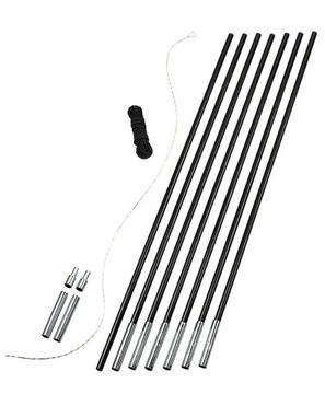 PAŁĄKI NAMIOTOWE EASY CAMP POLE DIY SET 12,5 mm