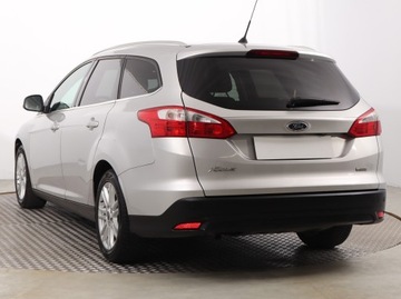 Ford Focus III Kombi 1.0 EcoBoost 125KM 2013 Ford Focus 1.0 EcoBoost, Serwis ASO, Navi, Klima, zdjęcie 3