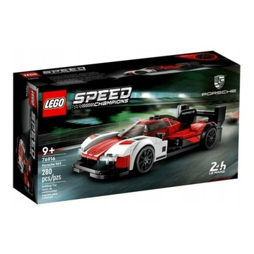 LEGO SPEED CHAMPIONS 76916 PORSCHE 963