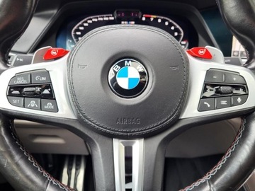 BMW X6 G06 2021 BMW X6 M Competition, V8 benzyna 4.4l 625KM Salon PL 1 Wł Serwisowa, zdjęcie 22
