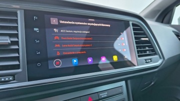 Cupra Ateca Crossover Facelifting 1.5 TSI 150KM 2024 Cupra Ateca 1.5TSI 150KM ACC SalonPL Panorama Kame, zdjęcie 21