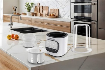 PODGRZEWACZ DO BUTELEK I STERYLIZATOR 5W1 ORSETTO GUSTO 3.0