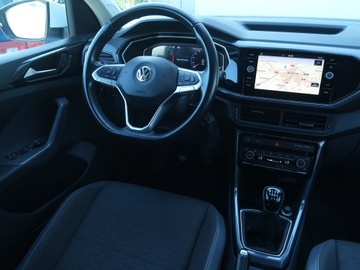 Volkswagen T-Cross SUV 1.0 TSI 115KM 2020 VW T-Cross 1.0 TSI, Salon Polska, 1. Właściciel, zdjęcie 6