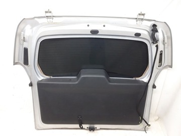 PARTNER III II 2008- VÍKO KUFRU KUFRU EZRC