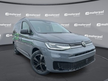 Volkswagen Caddy V 2026 Volkswagen Caddy Maxi 7 os. EDITION/automat, 1.5 T, zdjęcie 2