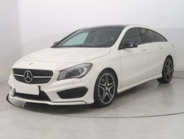 Mercedes CLA C117 Shooting Brake 2.0 250 211KM 2016 Mercedes CLA 250 4MATIC, Salon Polska, 4X4, zdjęcie 1