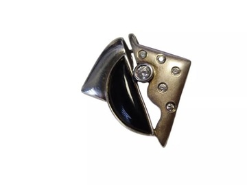 SREBRA ZAWIESZKA 3,75GR 925