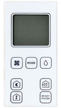 Пульт дистанционного управления для рекуператора AIRDOT 160 LINK/LINK+ Harmann