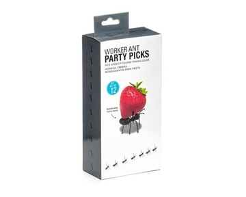 Вечеринка ANTS для закусок