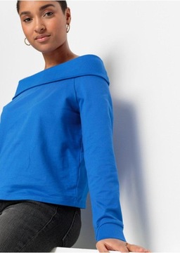 BLUZA ODKRYTE RAMIONA__40