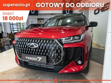 Chery Tiggo 7 SUV 1.6 T-GDI 147KM 2025 CHERY Tiggo 7 Essential 1.6 T-GDI DCT Suv 147KM 2025