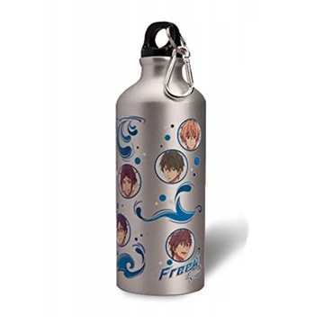 KUBEK BIDON MAGICZNA BUTELKA ZMIENIAJĄCA KOLOR