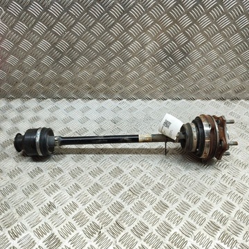 HYUNDAI IONIQ 6 2023 LEVÝ STRANA POLOOSA ZADNÍ