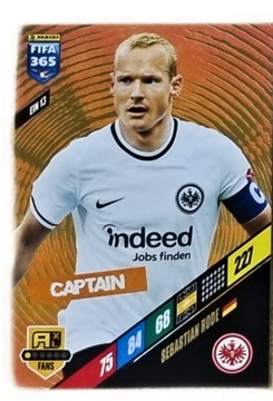 FIFA 365 2024 CAPTAIN EIN 13 SEBASTIAN RODE