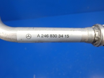 MERCEDES CLA W117 A W176 B W246 TRUBKA PŘÍVOD KLIMATIZACE