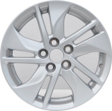 42611-K0030 ORIGINÁLNÍ RÁFKY 15 5X100 TOYOTA YARIS