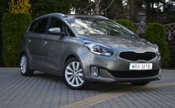 Kia Carens IV Minivan 1.7 VGT CRDi 141KM 2015 Kia Carens Kia Carens 1.7 CRDi Business Line 7os 7DCT 1.7 Diesel 141KM, zdjęcie 8