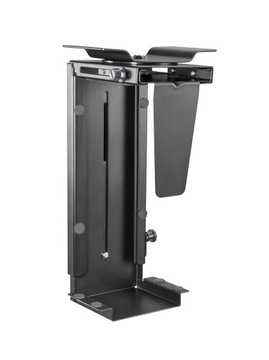 РЕГУЛИРУЕМАЯ РУЧКА-ВЕШАЛКА ДЛЯ ПК, ПОДВЕСНАЯ ПОД СТОЛ ETX-UDK1