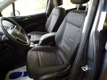 Opel Meriva II Mikrovan 1.4 Turbo ECOTEC 120KM 2010 Opel Meriva KLIMA, zdjęcie 20