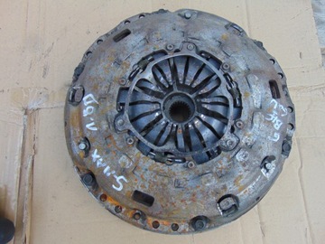 ДВУМАССОВОЕ КОЛЕСО MONDEO MK4 S-MAX 1.8 TDCI