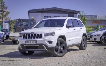Jeep Grand Cherokee IV Terenowy Facelifting 5.7 V8 HEMI 352KM 2015 Jeep Grand Cherokee Jeep Grand Cherokee IV WK2 5.7 4X4 Limited 352KM LPG