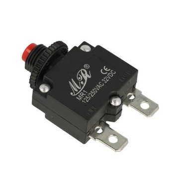 Wyłącznik nadprądowy bimetaliczny - MR1 10A