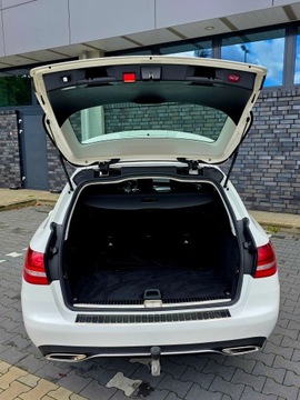 Mercedes Klasa C W205 Kombi 200 184KM 2017 Mercedes C200 kombi bezwypadkowy, serwis ASO, hak, automat, zdjęcie 7