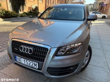 Audi Q5 I SUV 2.0 TDI 170KM 2008 Audi Q5 Audi Q5 2.0 TDI Quattro Prime Line 2.0 Diesel 170KM, zdjęcie 32