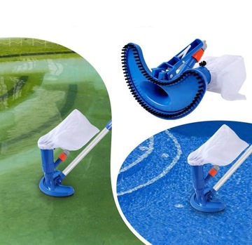 НАБОР ПЫЛЕСОСА ДЛЯ БАССЕЙНА ДЛЯ ОЧИСТКИ ФИЛЬТРА ДЛЯ ЧИСТКИ БАССЕЙНА