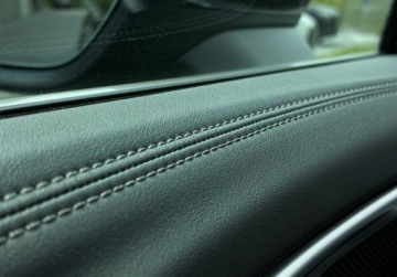 Audi A5 B10 Avant 2.0 TFSI 150KM 2024 Audi A5 Avant Salon PL Gwarancja 2030 Hak Matrix Ekran pasazera Wnetrze S-, zdjęcie 17