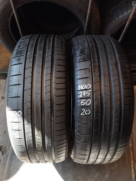 275 50 20 PIRELLI P ZERO PZ4 MO-S 2SZT