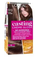 LOREAL CASTING CREME GLOSS 513 MROŹNA TRUFLA