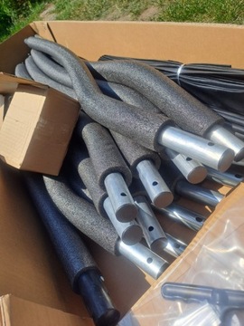 САДОВЫЙ батут ДИАМЕТРОМ 3,66 М HECHT 514001 СЕЙФ