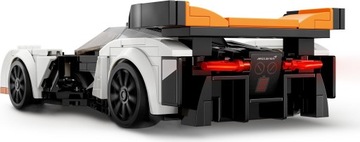 LEGO 76918 Модель автомобиля MCLAREN SOLUS и F1