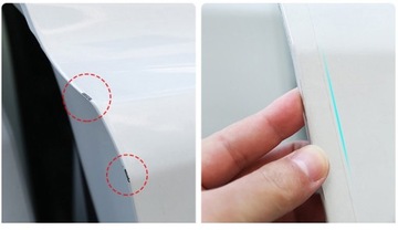 ЗАЩИТНАЯ ЛЕНТА ДЛЯ ПОРОГКОВ АВТОМОБИЛЯ 100мм х 5М