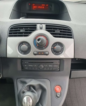 Renault Kangoo II Mikrovan 1.5 dCi 90KM 2011 Renault Kangoo 1.5DCi 90KM Klima Tempomat 5-Osob Hak 1.5 Diesel 90KM, zdjęcie 23