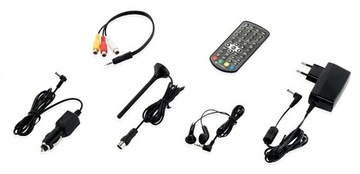 Портативный DVD-телевизор GOGEN PDX1043SUDVBT2