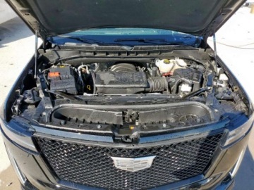 Cadillac Escalade III 2023 Cadillac Escalade Sport Platinum 2023 6.2l 6.2 Benzyna 420KM, zdjęcie 6