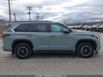 Toyota Sequoia II 2023 Toyota Sequoia TRD Off Road 2023 3.5l 3.5 Hybryda 437KM, zdjęcie 6