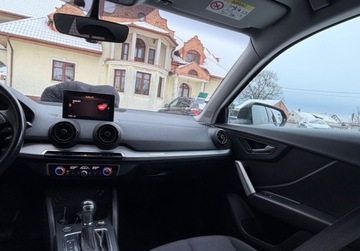 Audi Q2 SUV 2.0 TDI 190KM 2017 Audi Q2 2.0 Diesel 190KM, zdjęcie 10
