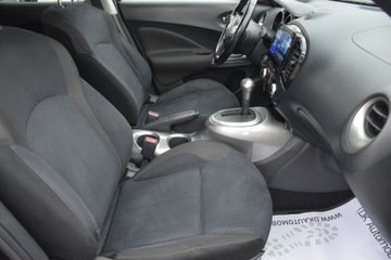 Nissan Juke I SUV 1.6i 117KM 2012 Nissan Juke NISSAN JUKE 1.6 117KM AUTOMAT NAVI KAMERA Klimatronik Gwarancj, zdjęcie 24