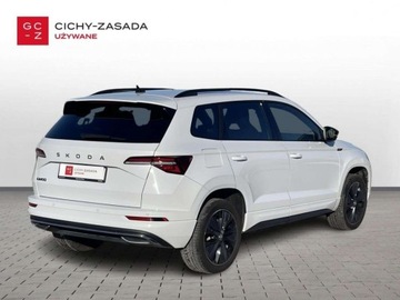 Skoda Karoq Crossover Facelifting 1.5 TSI ACT 150KM 2024 Skoda Karoq 1.5 Benzyna 150KM, zdjęcie 4