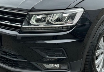 Volkswagen Tiguan II SUV 2.0 TDI 115KM 2018 Volkswagen Tiguan Comfortline Pakiet Comfort, ACC, Kamera cofana, KEYLESS, zdjęcie 35