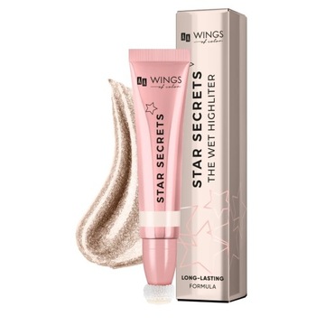 Aa крылья цвета мокрый контур 02 набор