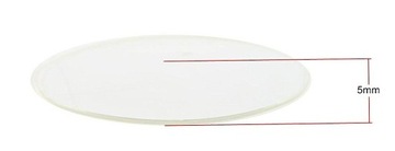 СТЕКЛО стойки оргстекла Romet KOMAR Wfm - 56мм